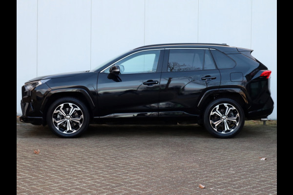 Toyota RAV4 2.5 Plug-in Hybrid Style | Head-Up | Leder | Dodehoek