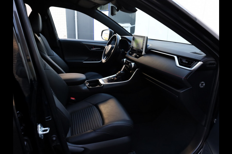 Toyota RAV4 2.5 Plug-in Hybrid Style | Head-Up | Leder | Dodehoek