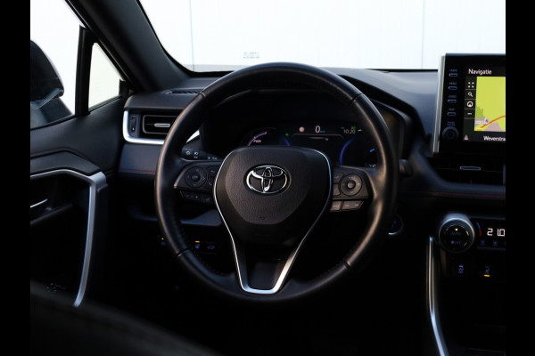 Toyota RAV4 2.5 Plug-in Hybrid Style | Head-Up | Leder | Dodehoek