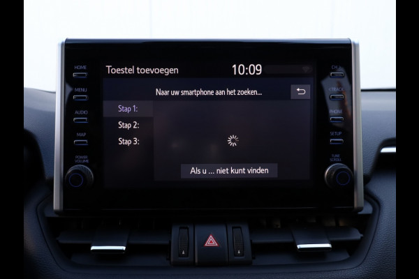 Toyota RAV4 2.5 Plug-in Hybrid Style | Head-Up | Leder | Dodehoek