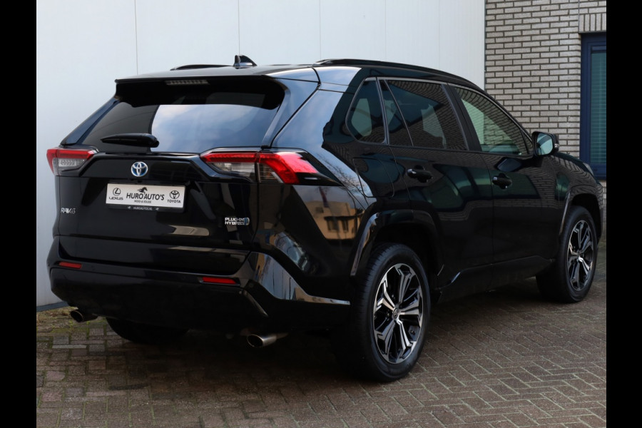 Toyota RAV4 2.5 Plug-in Hybrid Style | Head-Up | Leder | Dodehoek