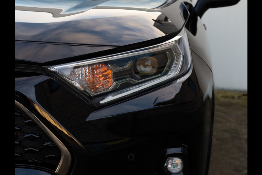 Toyota RAV4 2.5 Plug-in Hybrid Style | Head-Up | Leder | Dodehoek
