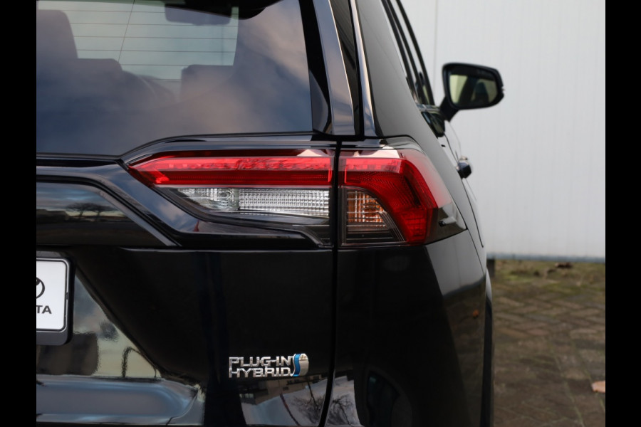 Toyota RAV4 2.5 Plug-in Hybrid Style | Head-Up | Leder | Dodehoek