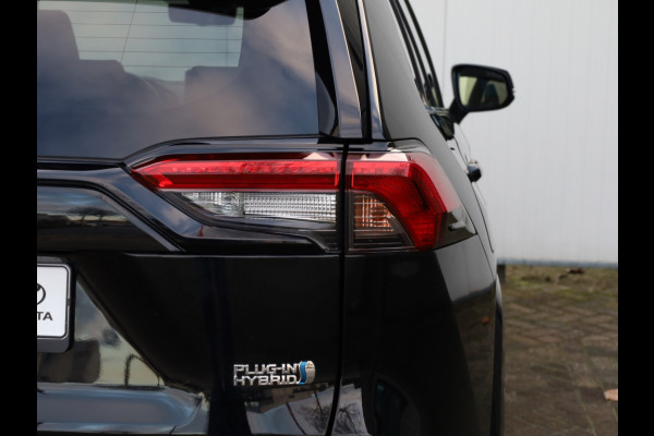 Toyota RAV4 2.5 Plug-in Hybrid Style | Head-Up | Leder | Dodehoek