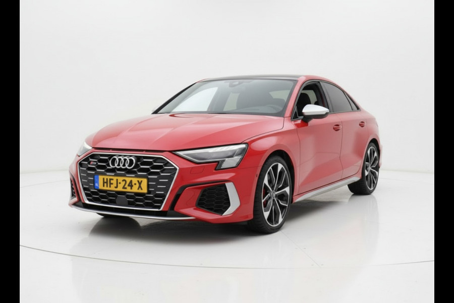 Audi A3 Limousine 2.0 TFSI 310PK S3 QUATTRO HEAD-UP/LEDER/PANORAMADAK