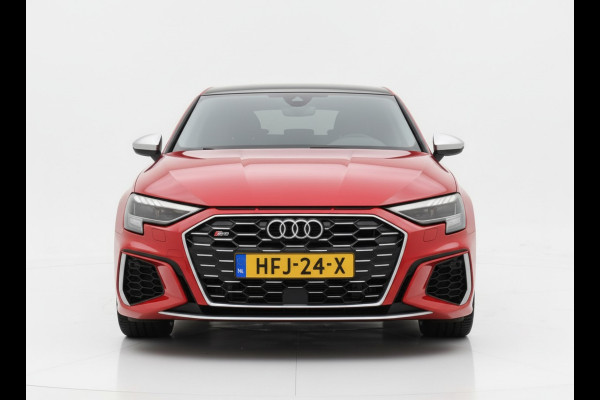 Audi A3 Limousine 2.0 TFSI 310PK S3 QUATTRO HEAD-UP/LEDER/PANORAMADAK