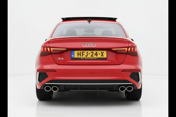 Audi A3 Limousine 2.0 TFSI 310PK S3 QUATTRO HEAD-UP/LEDER/PANORAMADAK