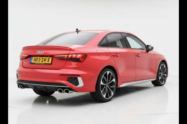 Audi A3 Limousine 2.0 TFSI 310PK S3 QUATTRO HEAD-UP/LEDER/PANORAMADAK