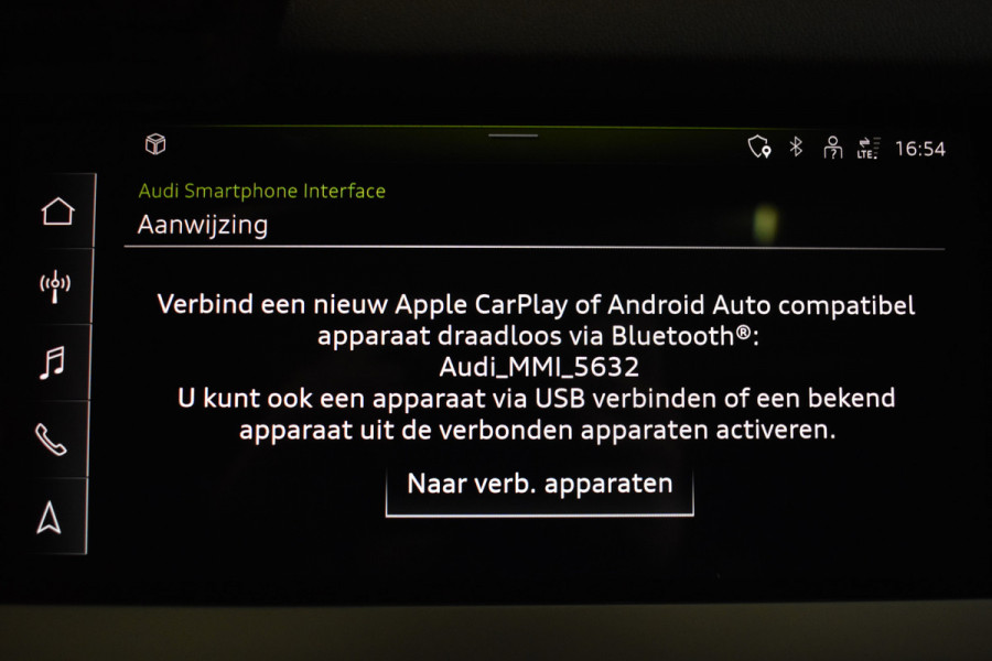 Audi A3 Limousine 2.0 TFSI 310PK S3 QUATTRO HEAD-UP/LEDER/PANORAMADAK