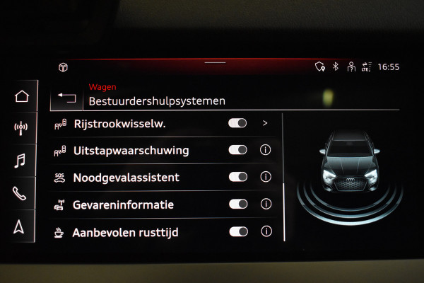 Audi A3 Limousine 2.0 TFSI 310PK S3 QUATTRO HEAD-UP/LEDER/PANORAMADAK