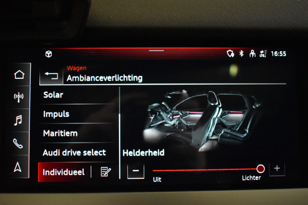 Audi A3 Limousine 2.0 TFSI 310PK S3 QUATTRO HEAD-UP/LEDER/PANORAMADAK