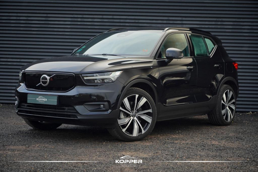Volvo XC40 Recharge P8 AWD R-Design / Pano / Trehkaak / 19'' / Incl BTW