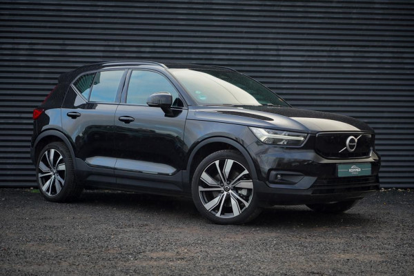 Volvo XC40 Recharge P8 AWD R-Design / Pano / Trehkaak / 19'' / Incl BTW