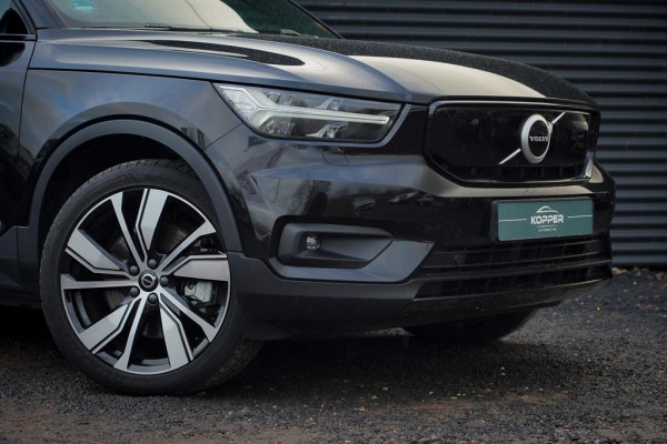 Volvo XC40 Recharge P8 AWD R-Design / Pano / Trehkaak / 19'' / Incl BTW