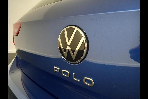 Volkswagen Polo 1.0 TSI Life DSG Nieuw model ! | Navigatie | Apple Carplay/Android | Digitale Cockpit | Airco | Parkeer sensoren V+A | LED | Lichtmetalen Velgen