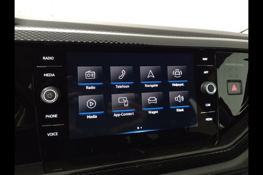 Volkswagen Polo 1.0 TSI Life DSG Nieuw model ! | Navigatie | Apple Carplay/Android | Digitale Cockpit | Airco | Parkeer sensoren V+A | LED | Lichtmetalen Velgen