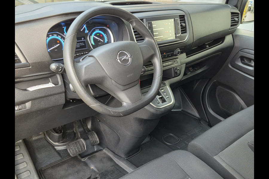 Opel Vivaro Electric L3 50 kWh Lange uitvoering XL Airco Cruise control Sidebar's & Rear bar