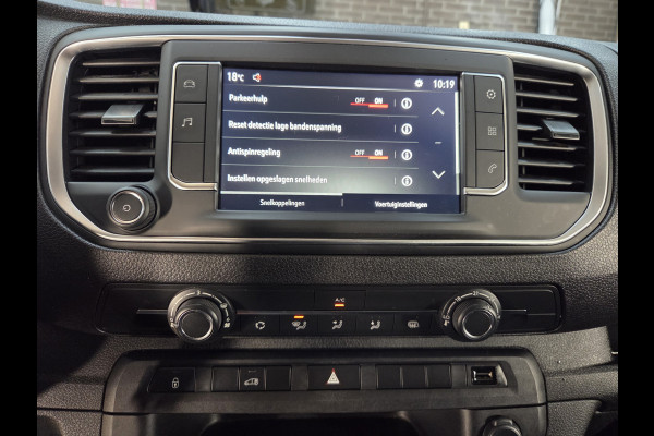 Opel Vivaro Electric L3 50 kWh Lange uitvoering XL Airco Cruise control Sidebar's & Rear bar