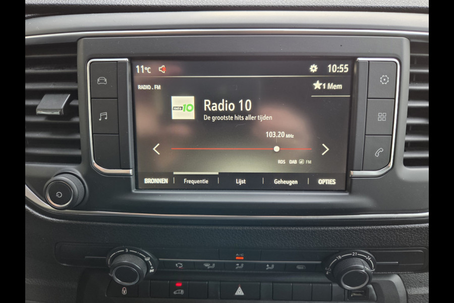 Opel Vivaro Electric L3 50 kWh Lange uitvoering XL Airco Cruise control Sidebar's & Rear bar