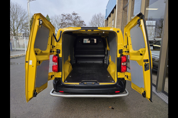 Opel Vivaro Electric L3 50 kWh Lange uitvoering XL Airco Cruise control Sidebar's & Rear bar