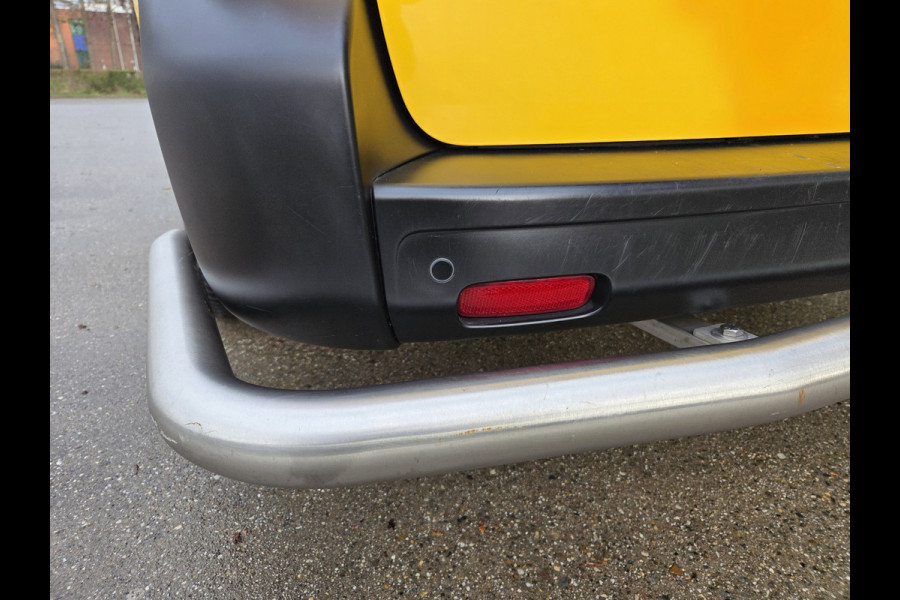 Opel Vivaro Electric L3 50 kWh Lange uitvoering XL Airco Cruise control Sidebar's & Rear bar