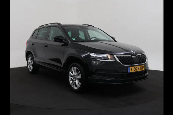 Škoda Karoq 1.5 TSI ACT Business Edition Autom Navi Pdc Ecc T-haak Bj:2020