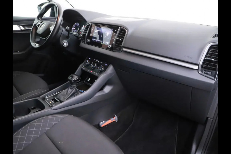 Škoda Karoq 1.5 TSI ACT Business Edition Autom Navi Pdc Ecc T-haak Bj:2020