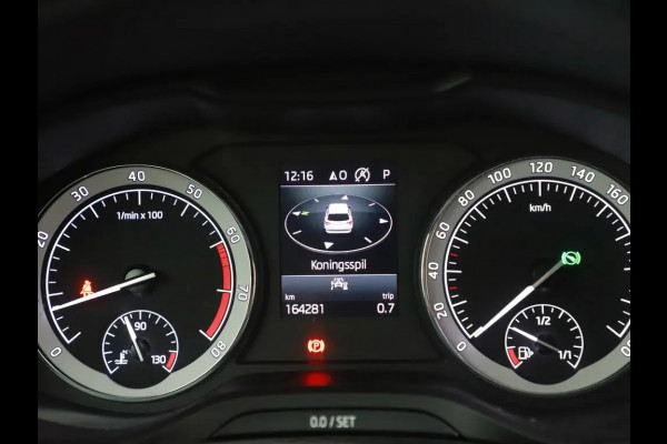 Škoda Karoq 1.5 TSI ACT Business Edition Autom Navi Pdc Ecc T-haak Bj:2020