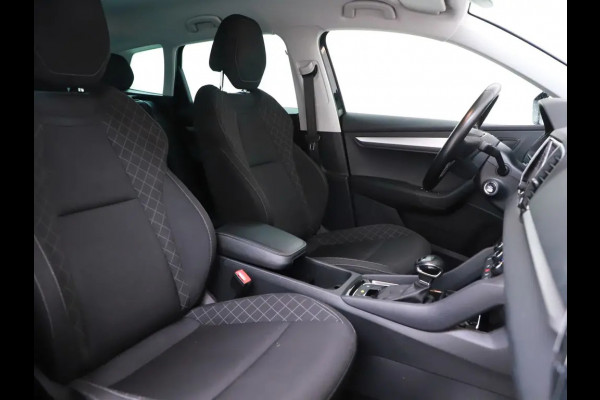 Škoda Karoq 1.5 TSI ACT Business Edition Autom Navi Pdc Ecc T-haak Bj:2020