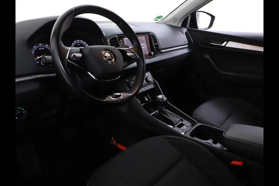 Škoda Karoq 1.5 TSI ACT Business Edition Autom Navi Pdc Ecc T-haak Bj:2020