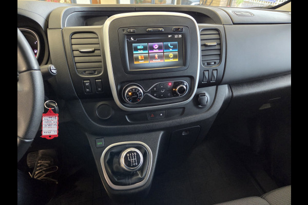 Fiat Talento 2.0 MultiJet L2 107Kw/145Pk ECC Airco Achteruitrijcamera Pro Edition Werkplaats inrichting