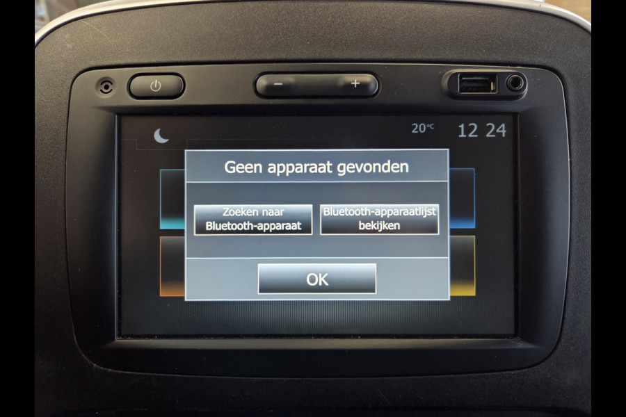 Fiat Talento 2.0 MultiJet L2 107Kw/145Pk ECC Airco Achteruitrijcamera Pro Edition Werkplaats inrichting