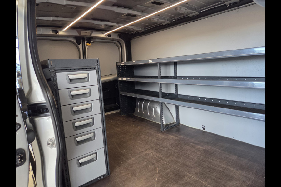 Fiat Talento 2.0 MultiJet L2 107Kw/145Pk ECC Airco Achteruitrijcamera Pro Edition Werkplaats inrichting