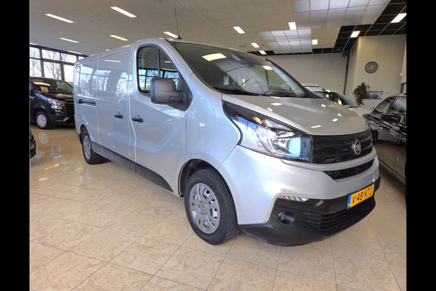 Renault Trafic / Fiat Talento 2.0 MultiJet L2 107Kw/145Pk ECC Airco Achteruitrijcamera Pro Edition Werkplaats inrichting