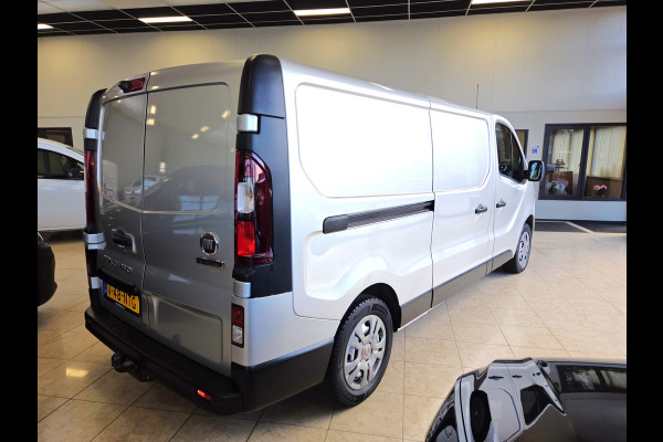 Renault Trafic / Fiat Talento 2.0 MultiJet L2 107Kw/145Pk ECC Airco Achteruitrijcamera Pro Edition Werkplaats inrichting