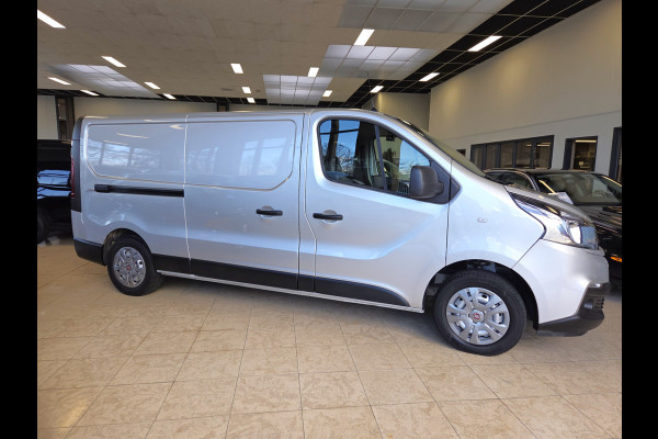 Renault Trafic / Fiat Talento 2.0 MultiJet L2 107Kw/145Pk ECC Airco Achteruitrijcamera Pro Edition Werkplaats inrichting