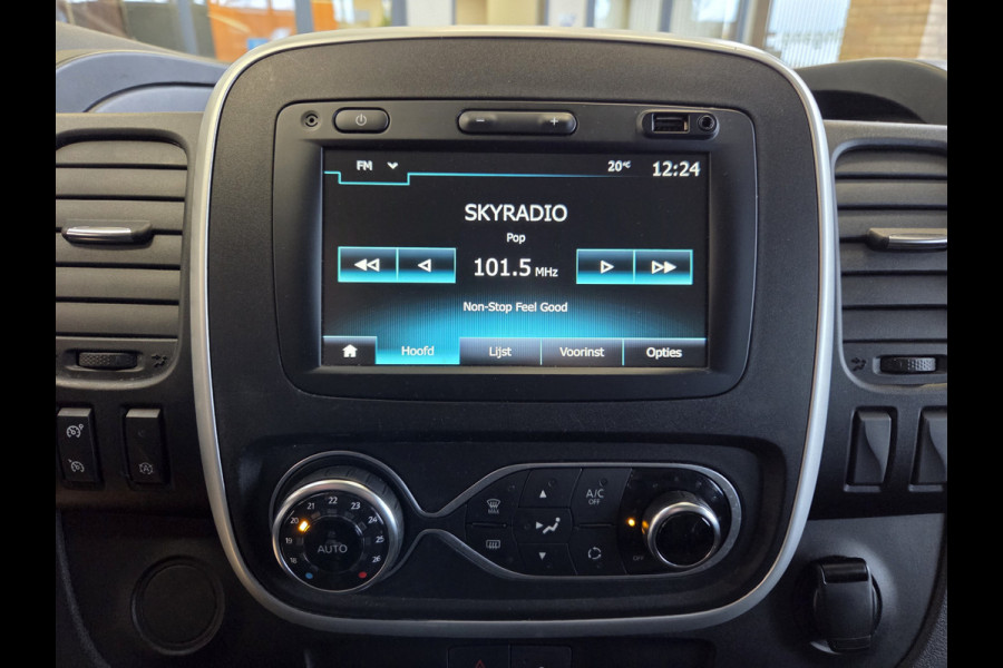 Renault Trafic / Fiat Talento 2.0 MultiJet L2 107Kw/145Pk ECC Airco Achteruitrijcamera Pro Edition Werkplaats inrichting