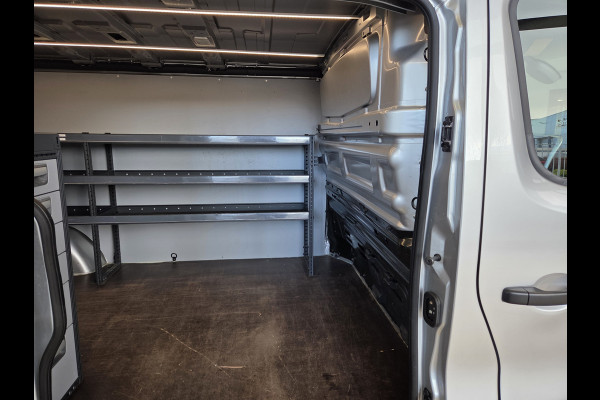 Renault Trafic / Fiat Talento 2.0 MultiJet L2 107Kw/145Pk ECC Airco Achteruitrijcamera Pro Edition Werkplaats inrichting