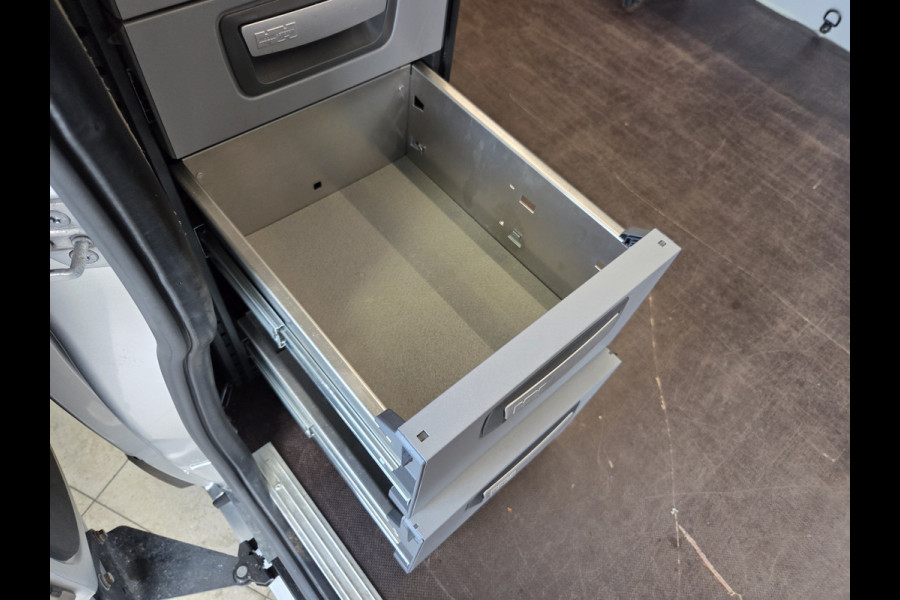 Renault Trafic / Fiat Talento 2.0 MultiJet L2 107Kw/145Pk ECC Airco Achteruitrijcamera Pro Edition Werkplaats inrichting