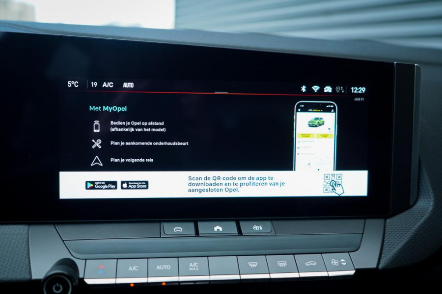 Opel Astra 1.2 GS Line / Aut / Carplay / 18'' / Virtual Display