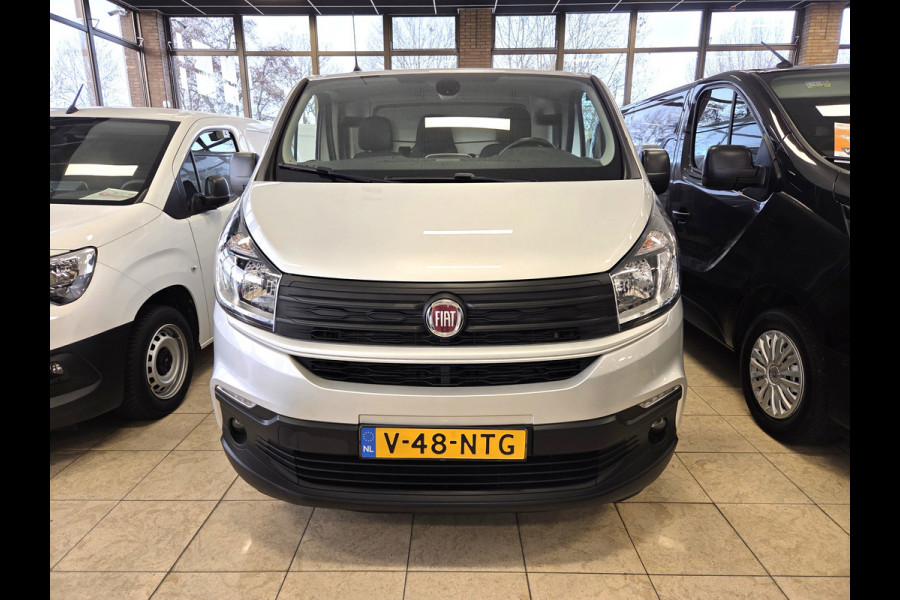 Opel Vivaro / Fiat Talento 2.0 MultiJet L2 107Kw/145Pk ECC Airco Achteruitrijcamera Pro Edition Werkplaats inrichting