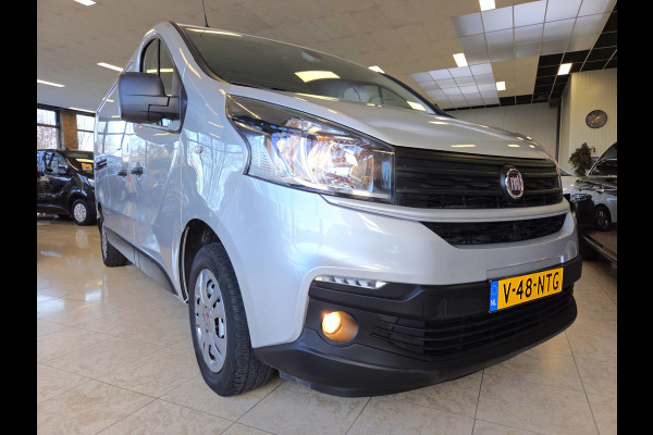 Opel Vivaro / Fiat Talento 2.0 MultiJet L2 107Kw/145Pk ECC Airco Achteruitrijcamera Pro Edition Werkplaats inrichting