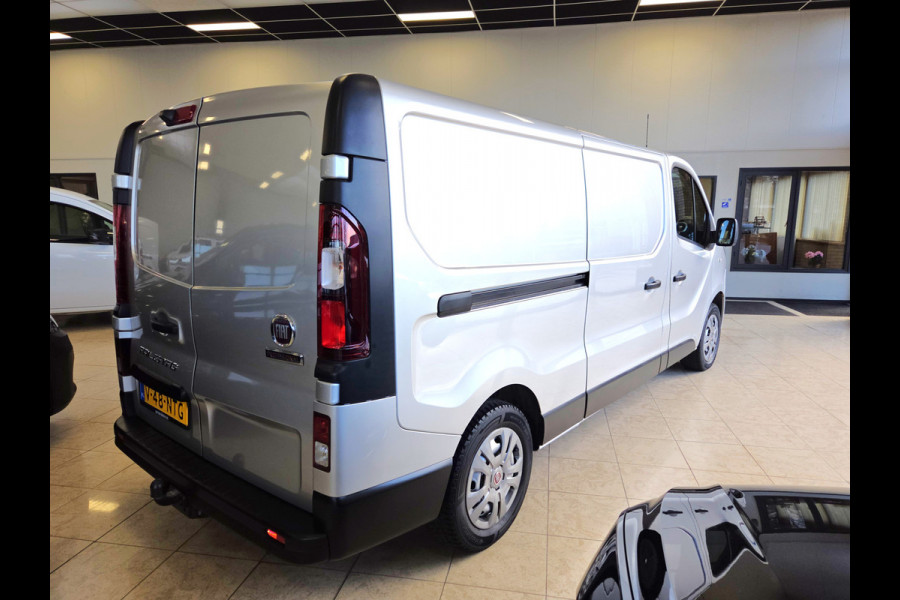Opel Vivaro / Fiat Talento 2.0 MultiJet L2 107Kw/145Pk ECC Airco Achteruitrijcamera Pro Edition Werkplaats inrichting
