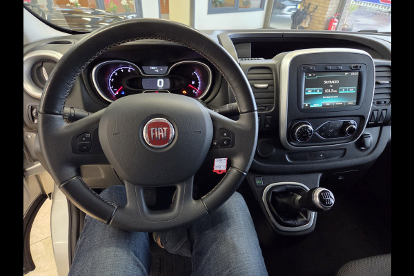 Opel Vivaro / Fiat Talento 2.0 MultiJet L2 107Kw/145Pk ECC Airco Achteruitrijcamera Pro Edition Werkplaats inrichting