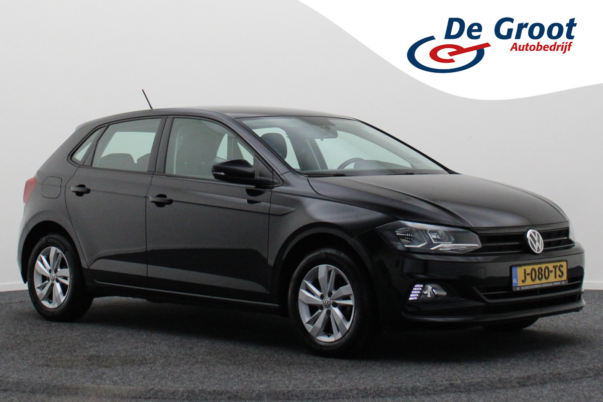 Volkswagen Polo 1.0 TSI Comfortline LED, Apple Carplay, ACC, Navigatie, Airco