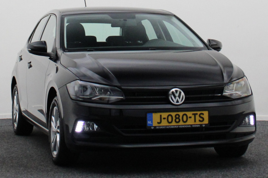 Volkswagen Polo 1.0 TSI Comfortline LED, Apple Carplay, ACC, Navigatie, Airco