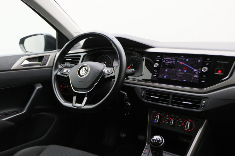 Volkswagen Polo 1.0 TSI Comfortline LED, Apple Carplay, ACC, Navigatie, Airco