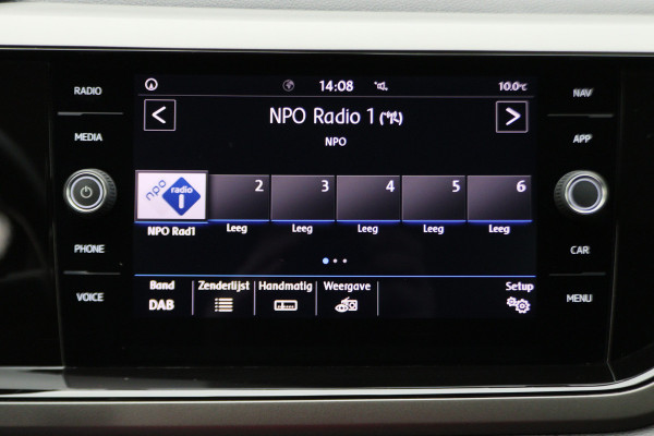 Volkswagen Polo 1.0 TSI Comfortline LED, Apple Carplay, ACC, Navigatie, Airco