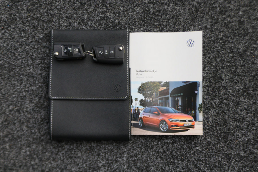 Volkswagen Polo 1.0 TSI Comfortline LED, Apple Carplay, ACC, Navigatie, Airco