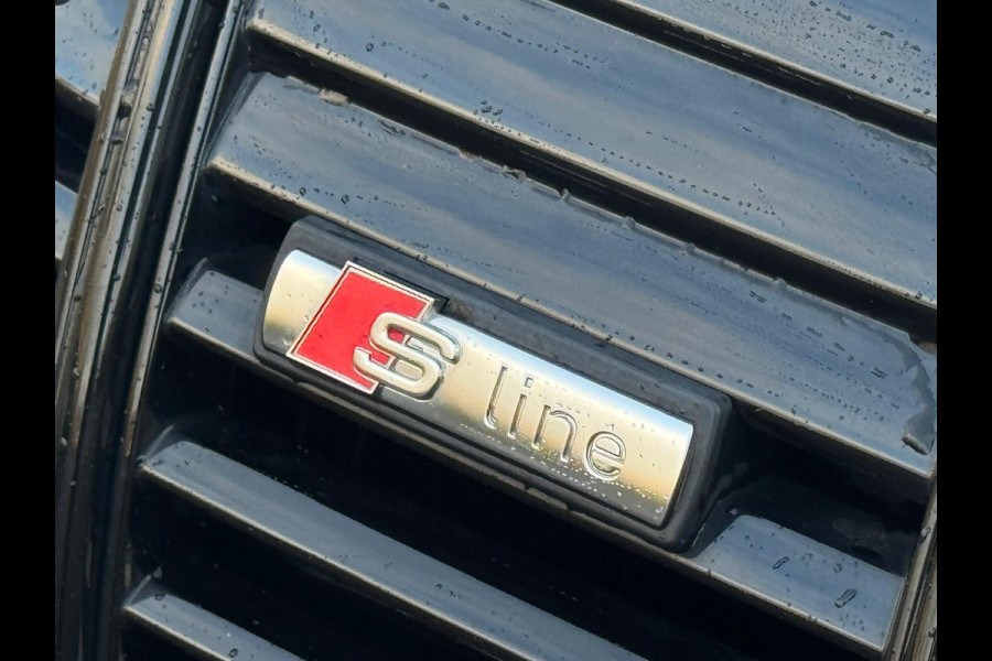 Audi e-tron 55 quattro S edition 95 kWh,2 X S-LINE, panoramadak, camera, vol opties, 25000 km, 1 e eigenaar, NL auto met nap